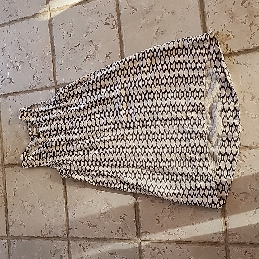 Linen dress